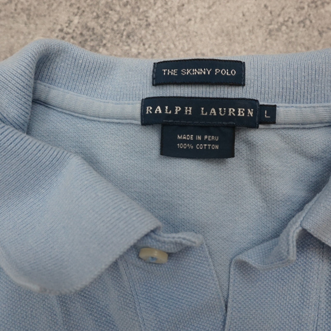 Ralph Lauren Skinny Polo