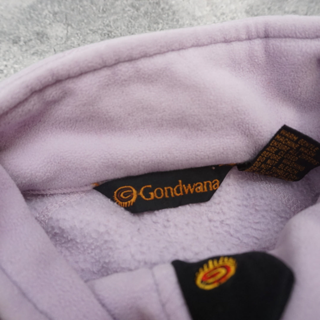 2000s Gondwana Fleece