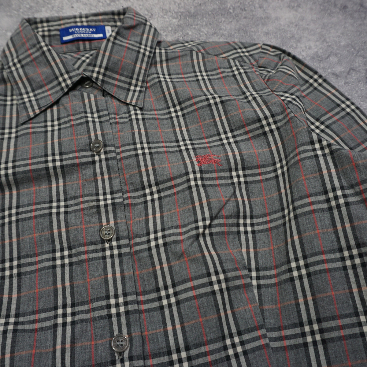 Burberry Nova Check Shirt