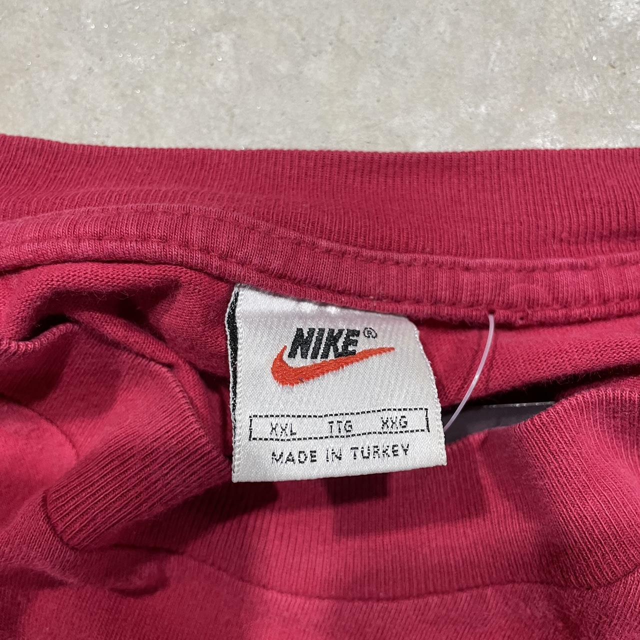 90s Nike Oversized T-Shirt