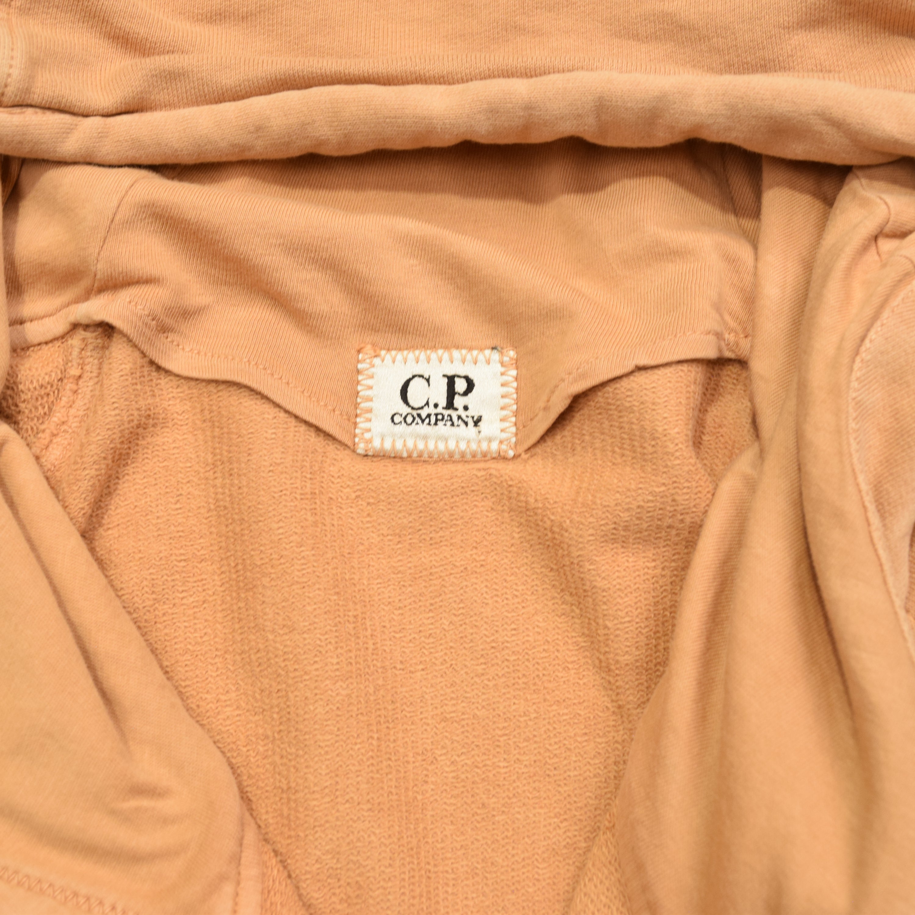 2000s C.P. Company Zip Up Hoodie