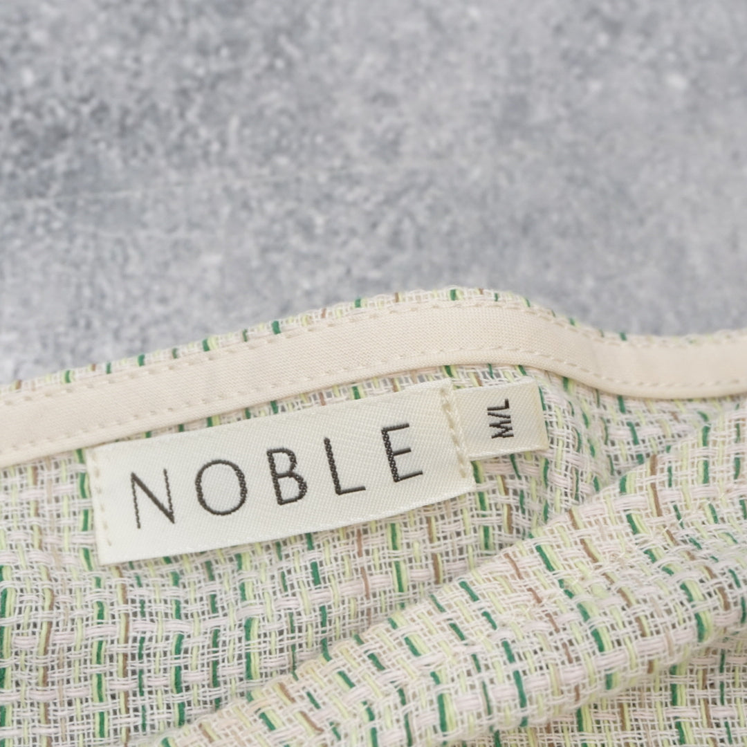 Noble Cropped Knit Top