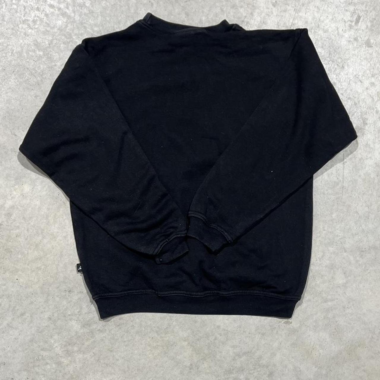 2000s Adidas Oversized Crewneck