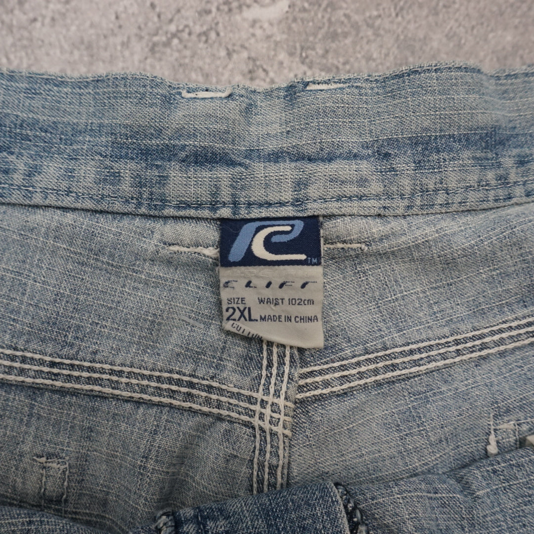 90s Cliff Shorts