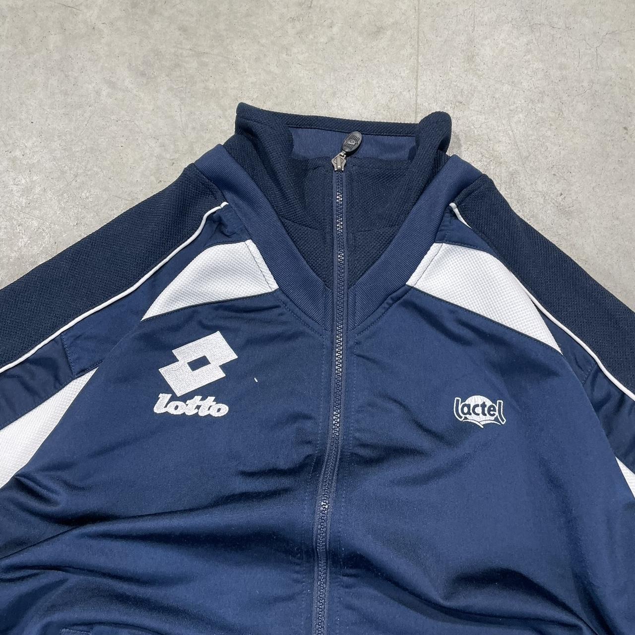 2000s Lotto Track Jacket