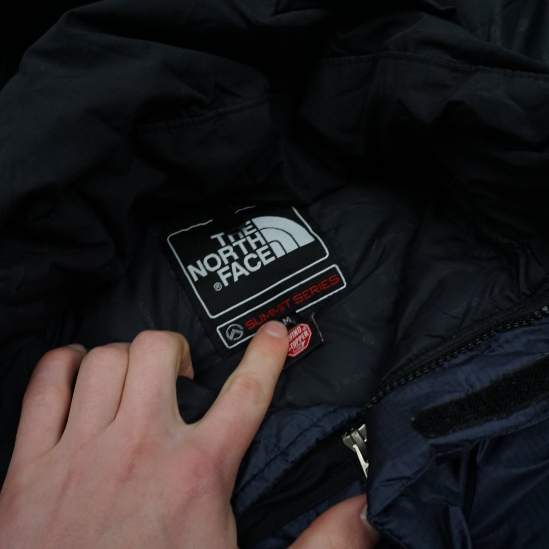 The North Face Summit Series 700 Hooded Puffer Jacket