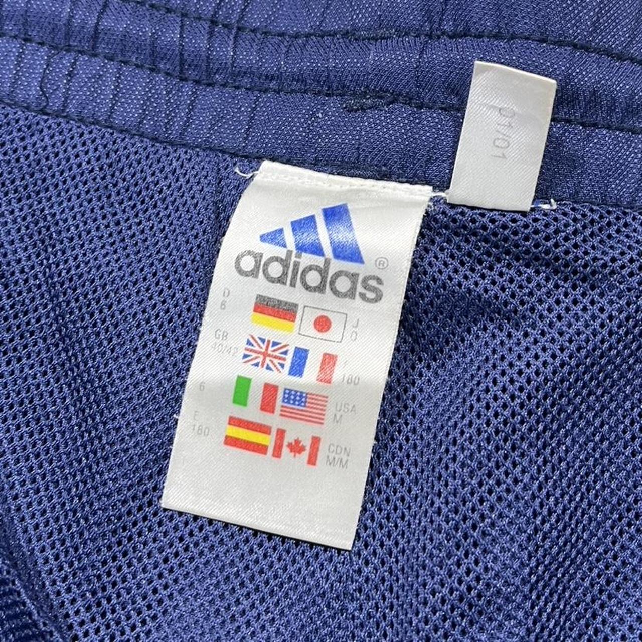 2000s Adidas Graphic Track Pants