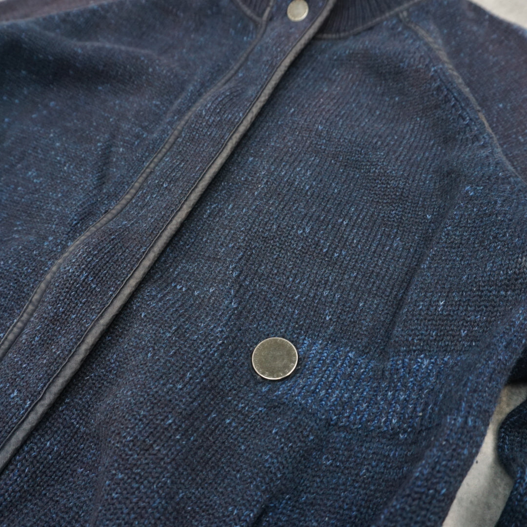 2000s AX Armani Exchange Zip Up