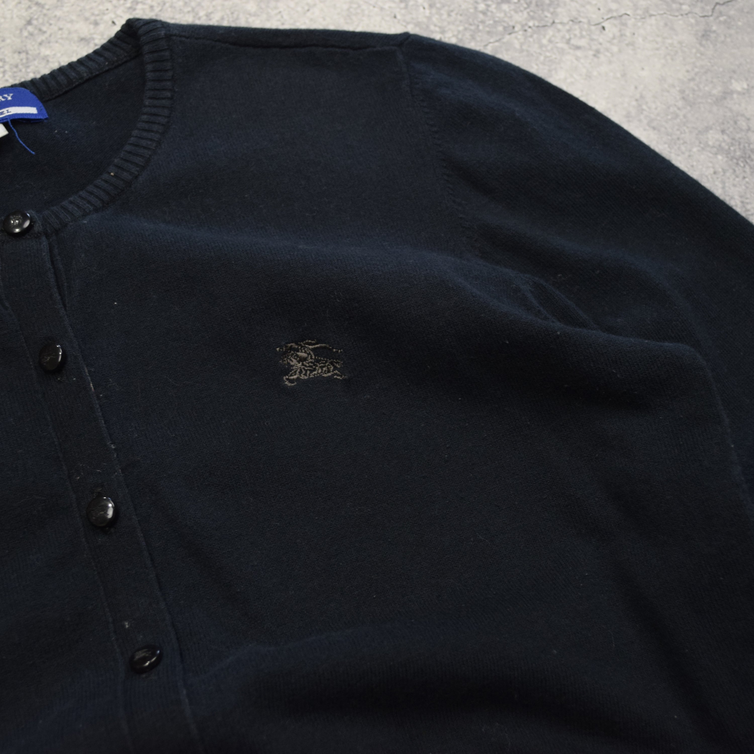 2000s Burberry Blue Label Knit