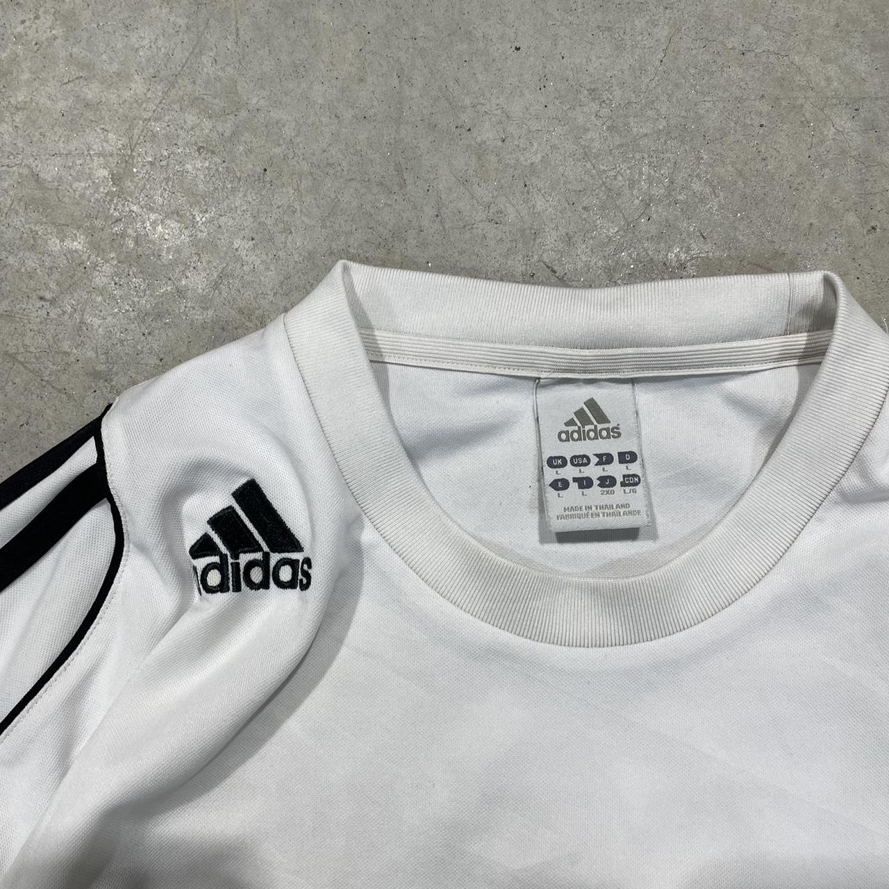 2000s Adidas Graphic T-Shirt