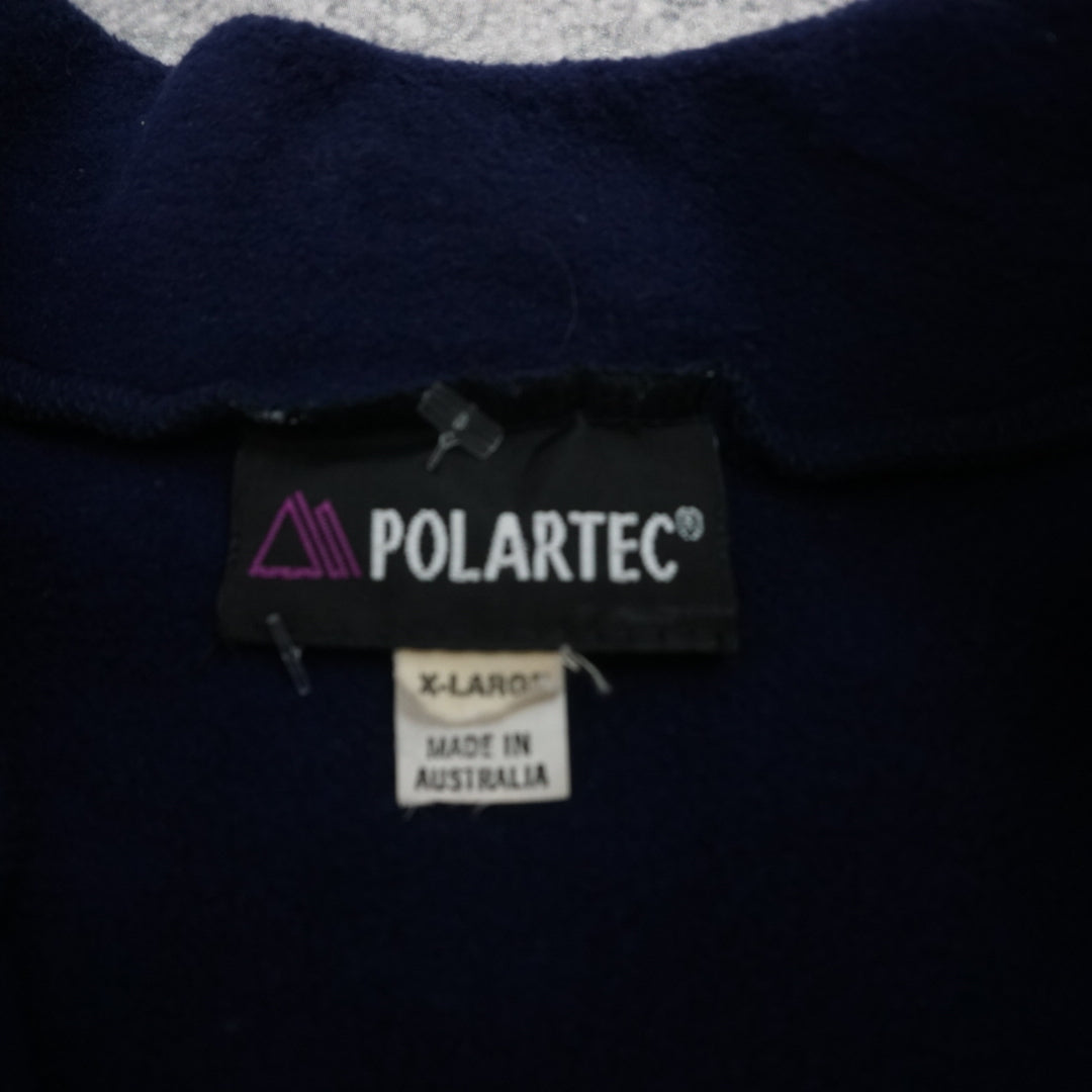 Polartec Zip Up