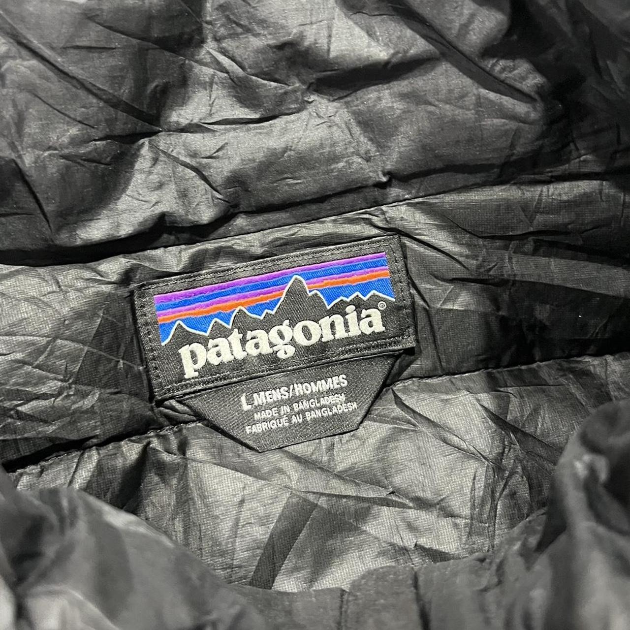 2000s Patagonia Puffer Jacket