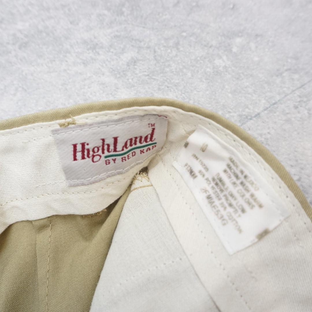 2000s HighLand Pants