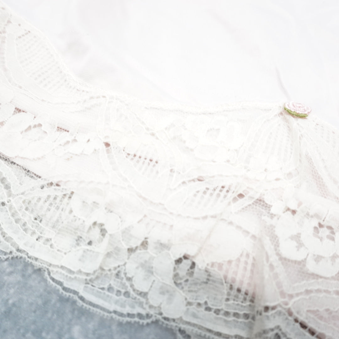 Lace Trim Cami