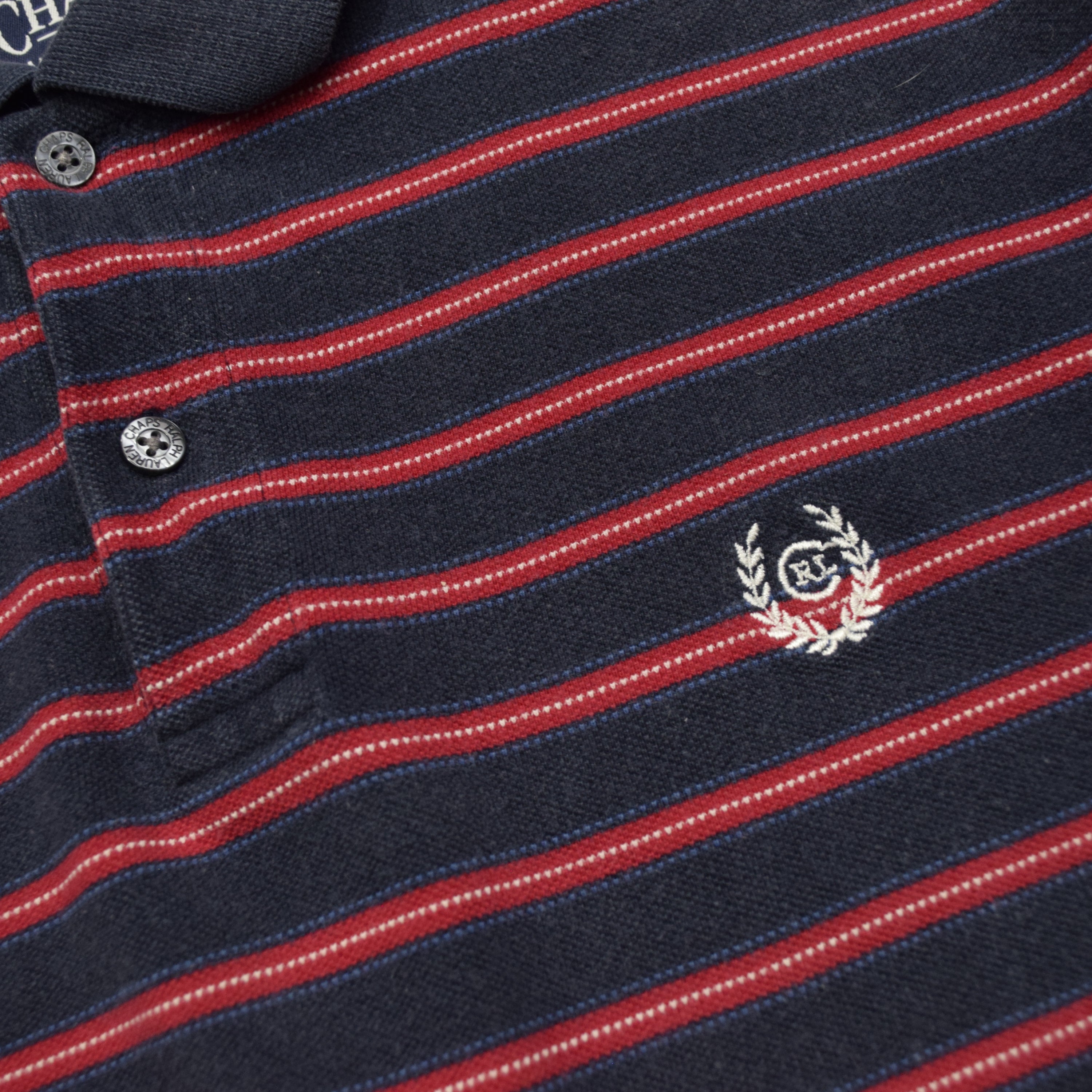 2000s Chaps Polo