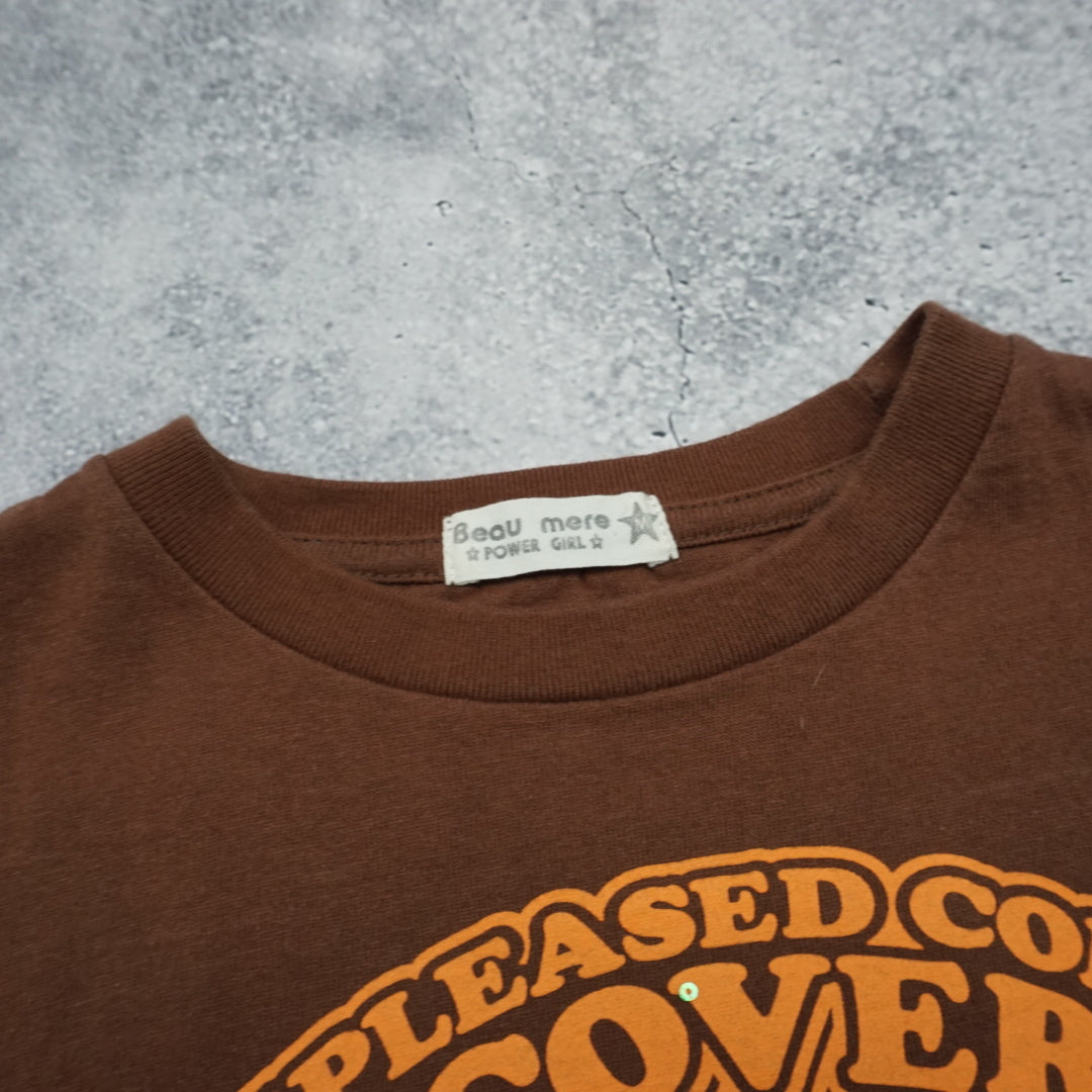 Beau Power Girl T-Shirt