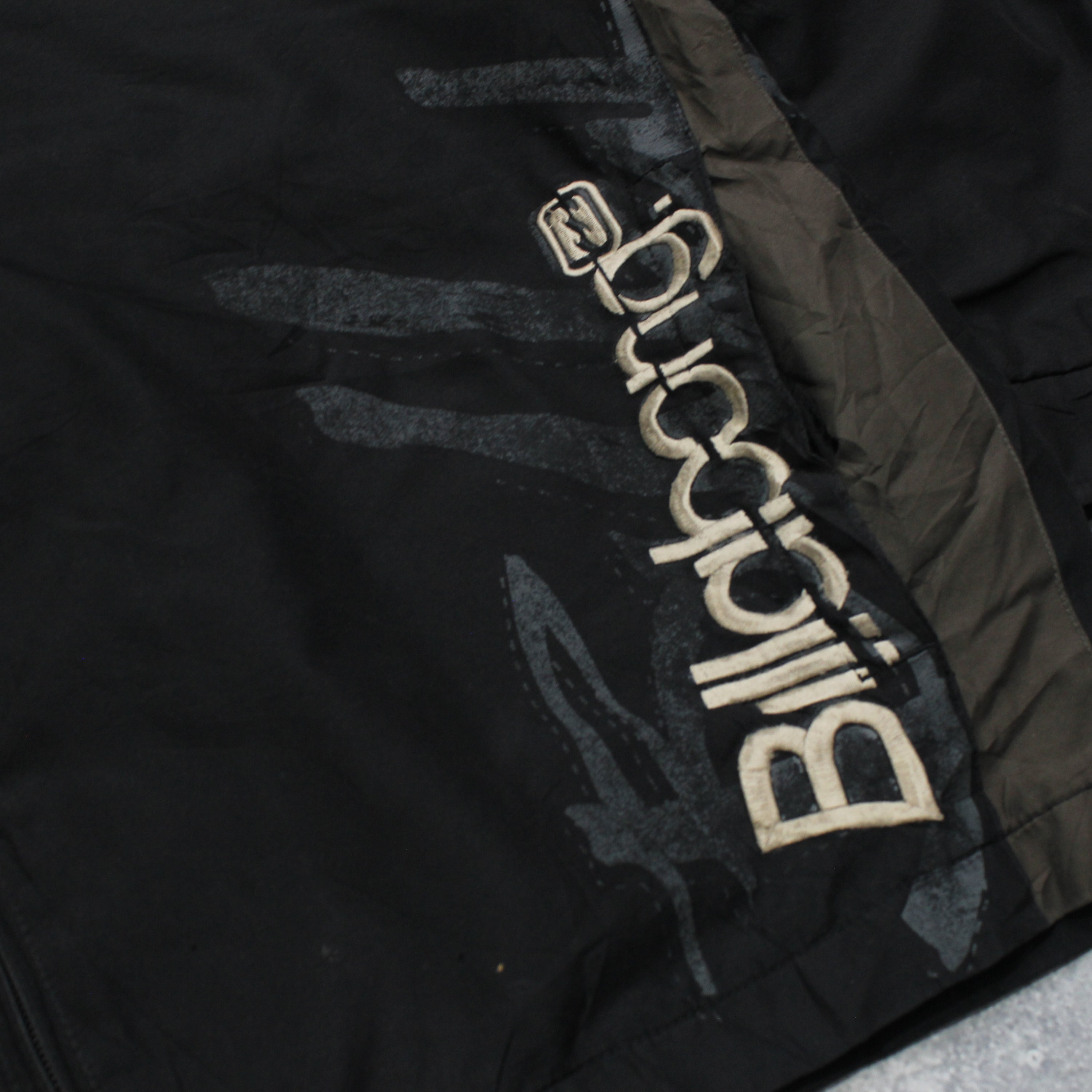 2000s Billabong Embroidered Graphic Jacket