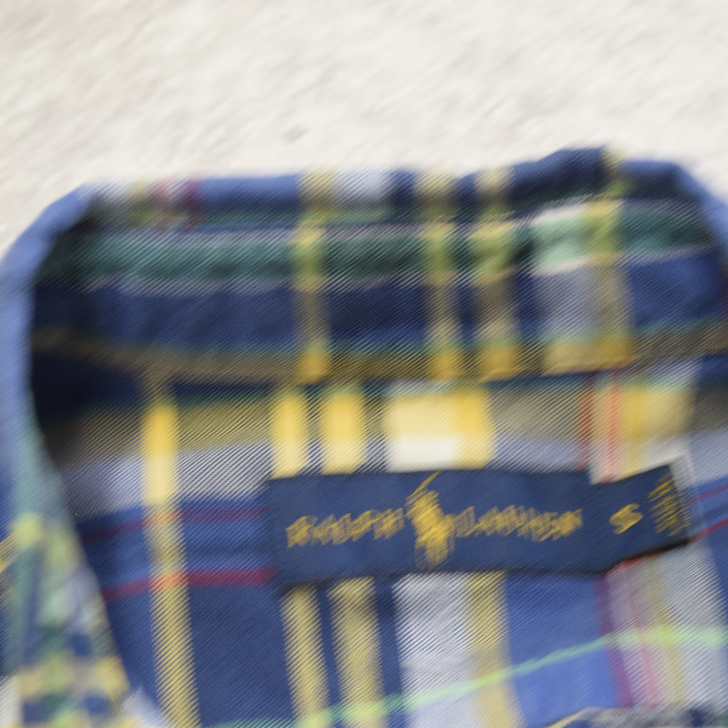 2000s Ralph Lauren Button Up