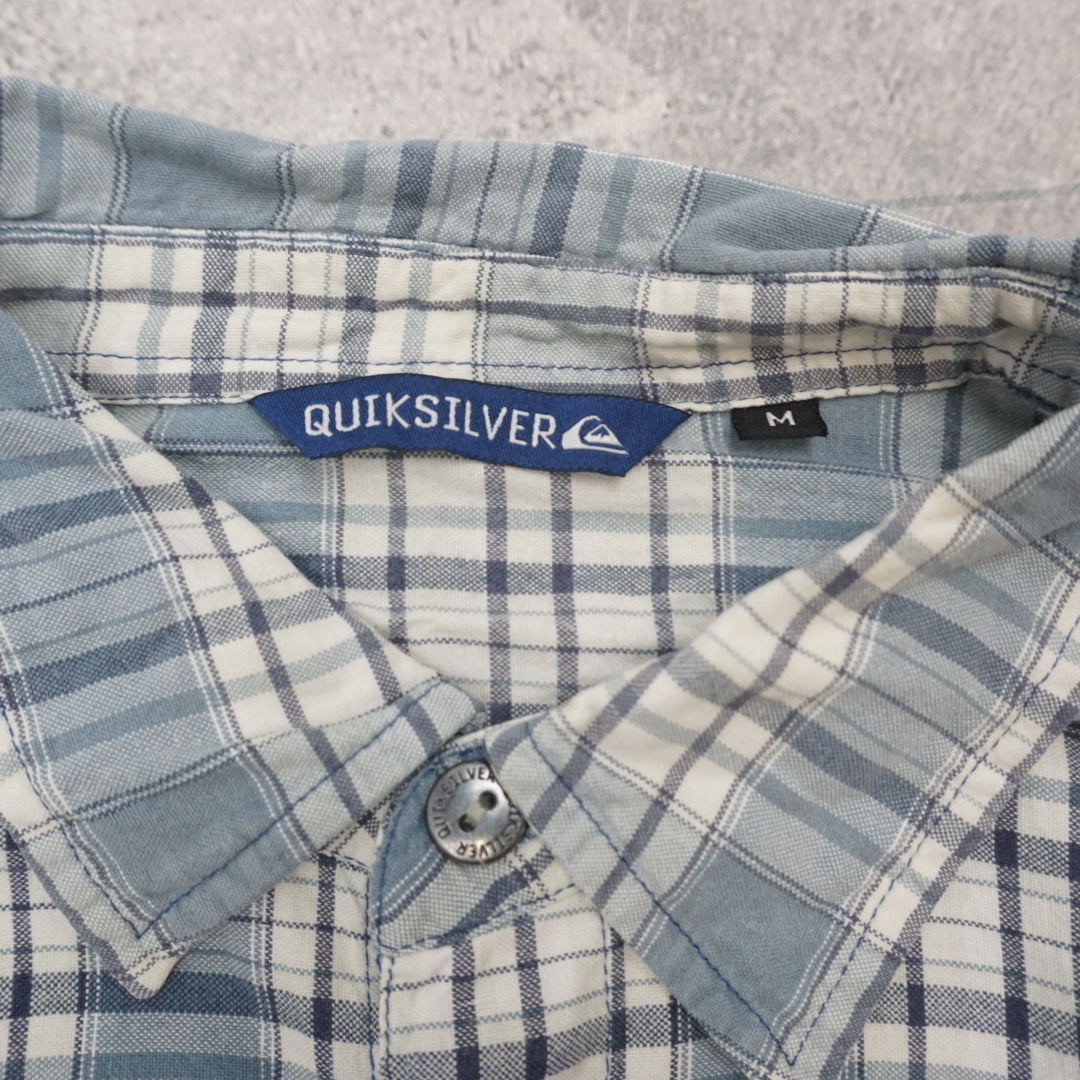 Quiksilver Button Up