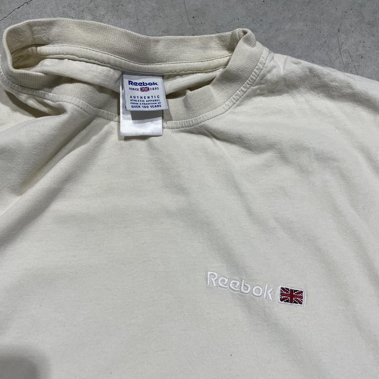 2000s Reebok Y2K T-Shirt Boxy