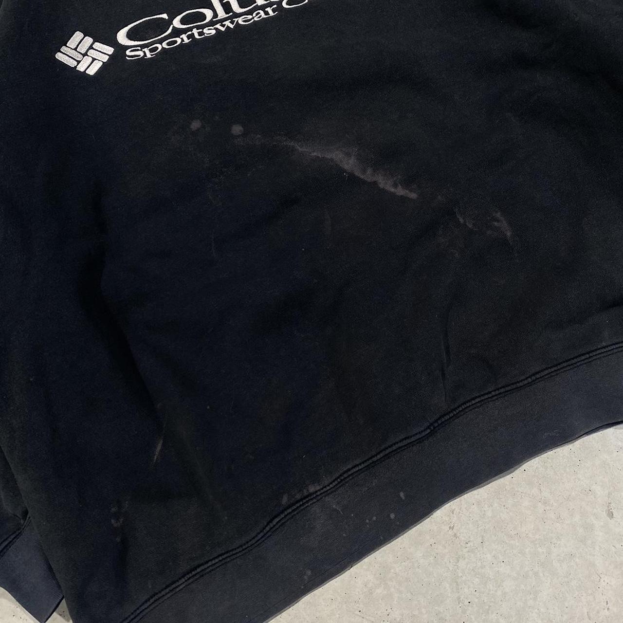 2000s Columbia Sportswear Oversized Crewneck