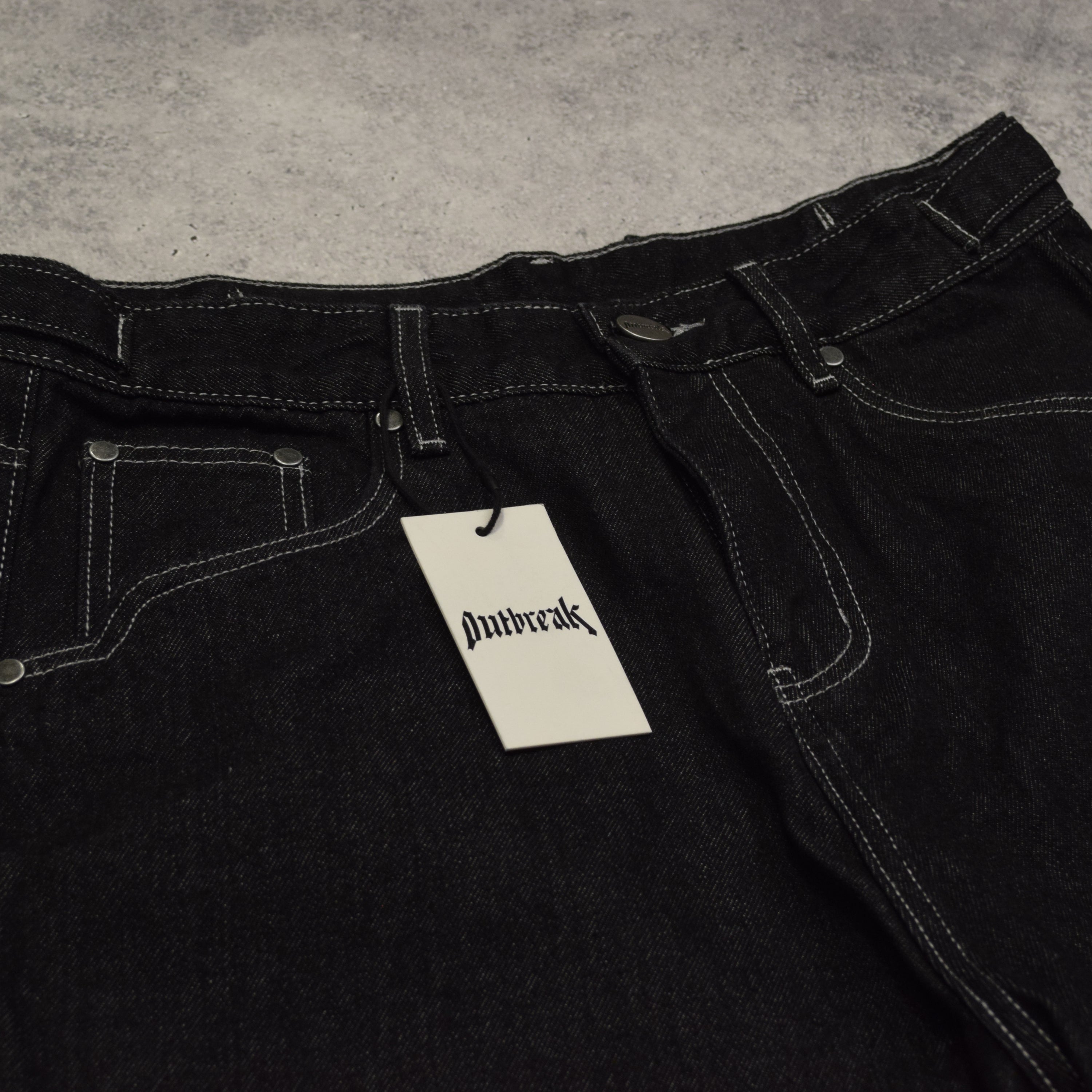 Outbreak Wide Leg Pants