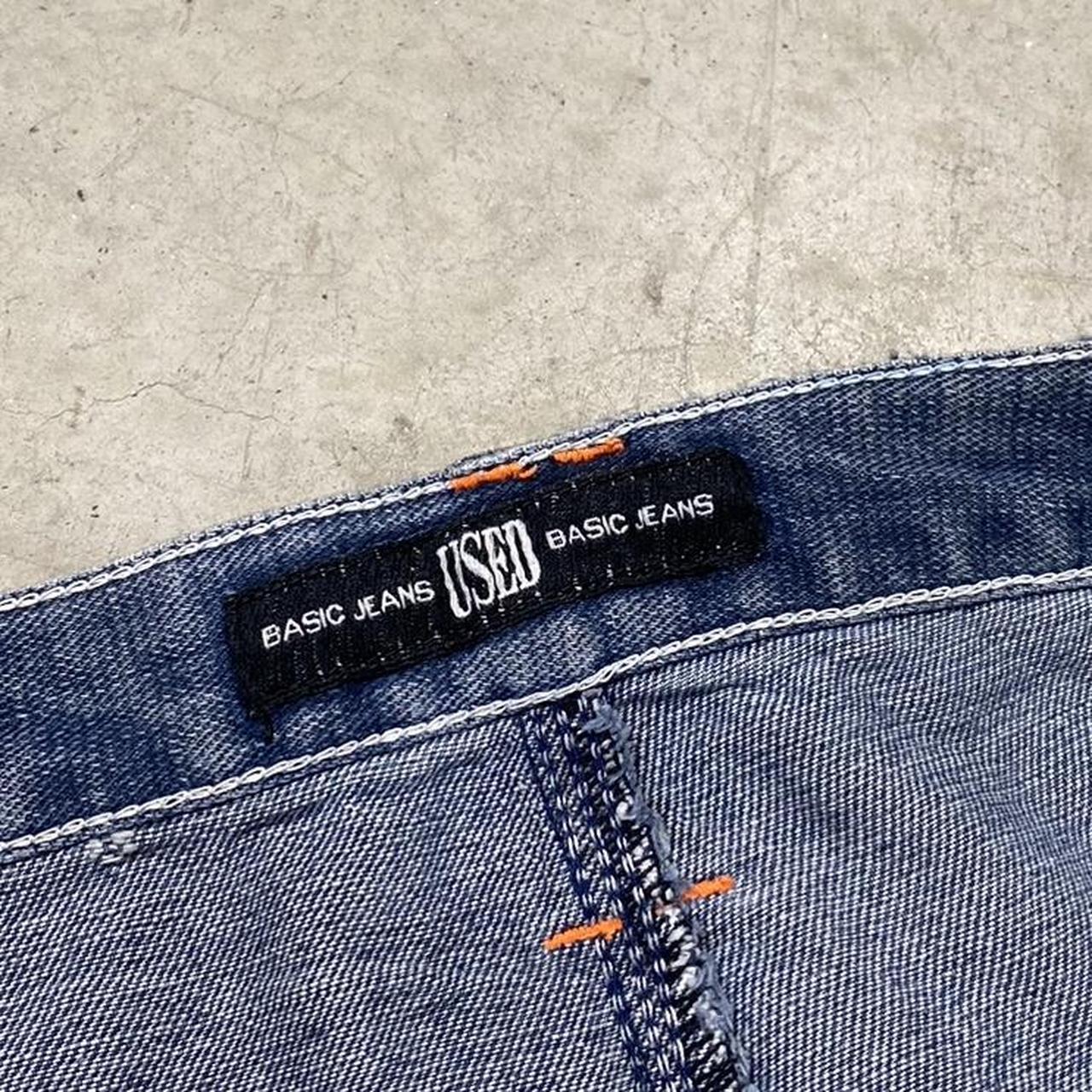 2000s Jeans Cargo