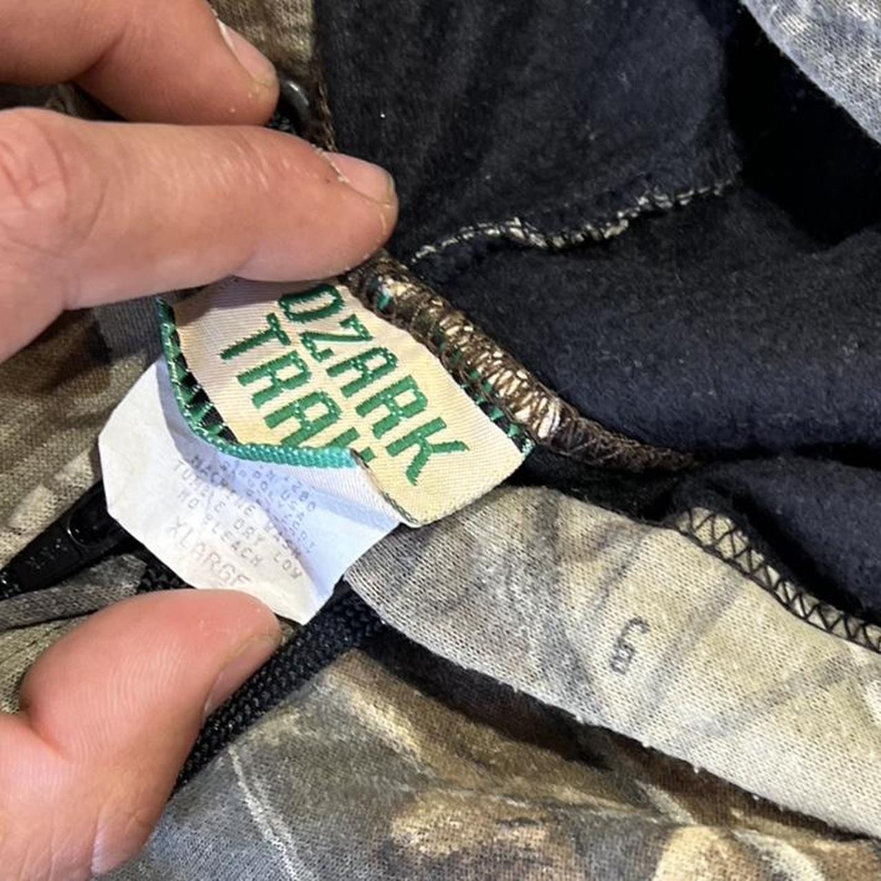 2000s Realtree Camo Hoodie