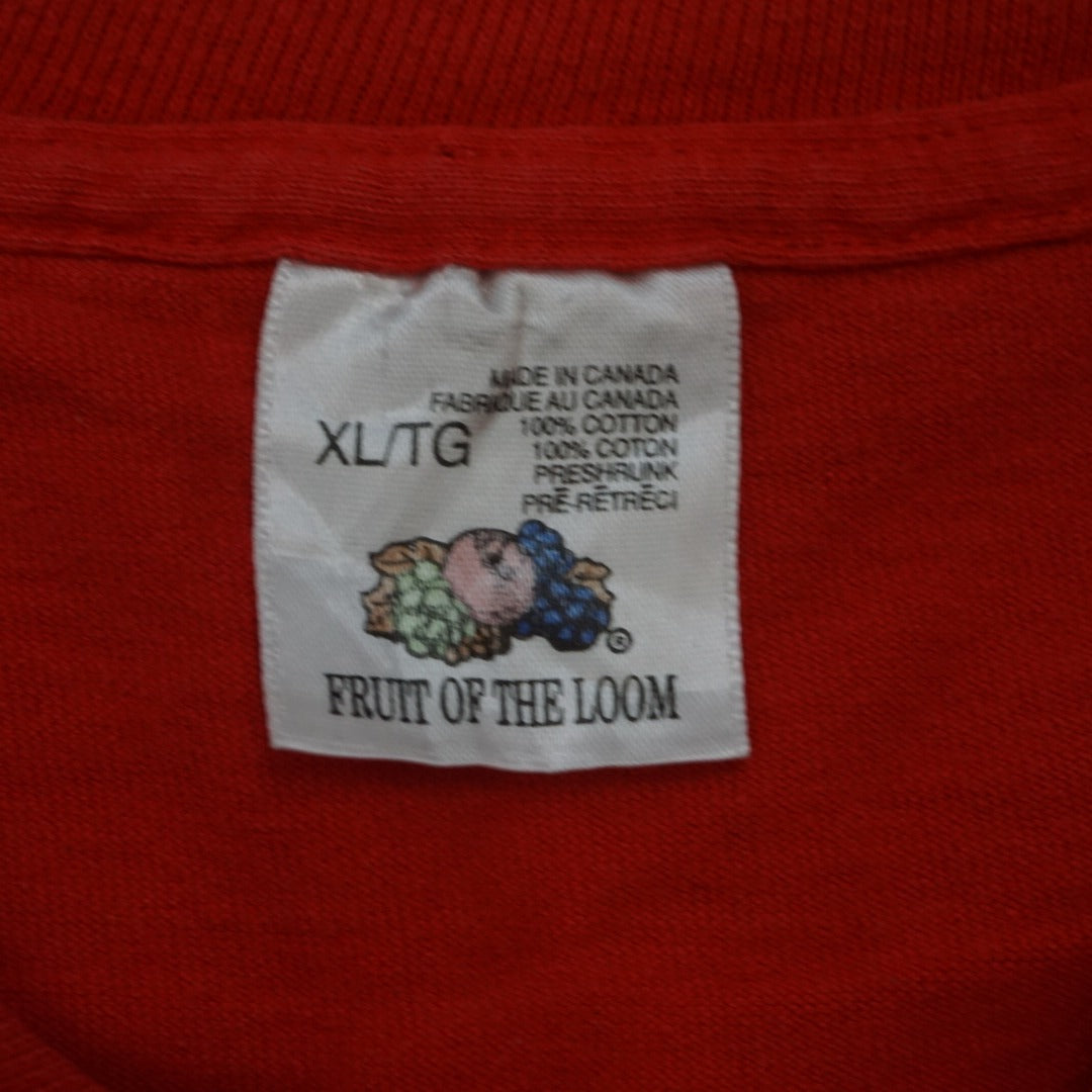 2000s Fruit of the Loom Ottawa Graphic T-Shirt