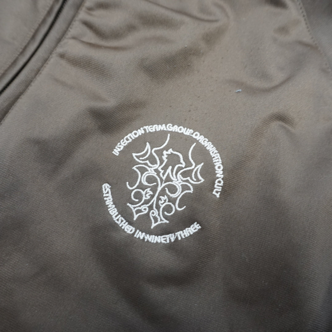 JAY JAYS Track Zip Up Hoodie