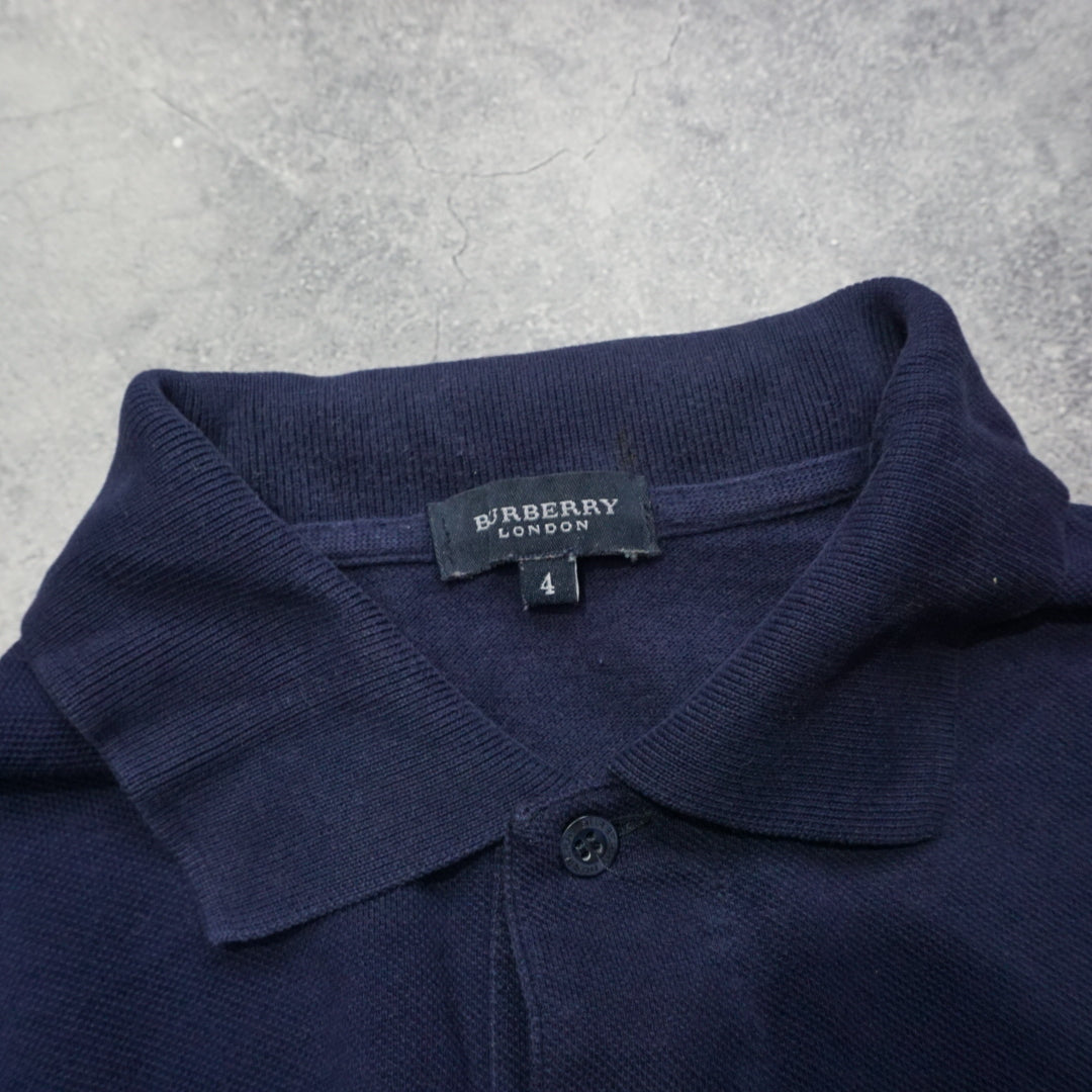2000s Burberry Polo