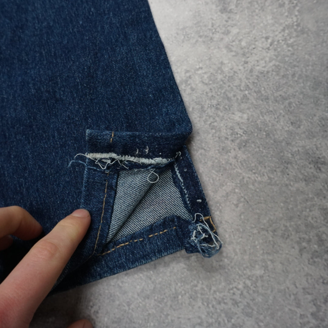 Levi's Orange Tab Jeans