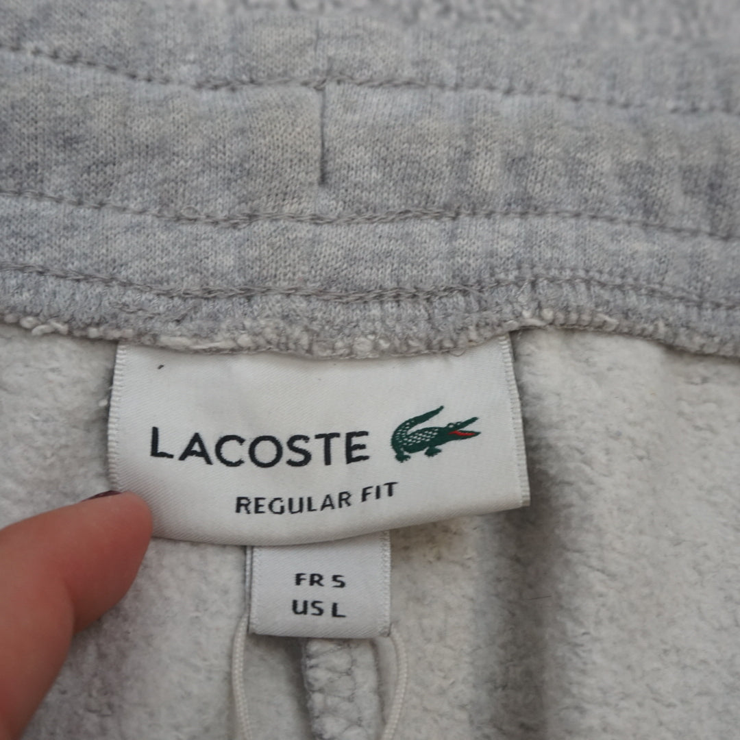 Lacoste Regular Fit Taped Shorts