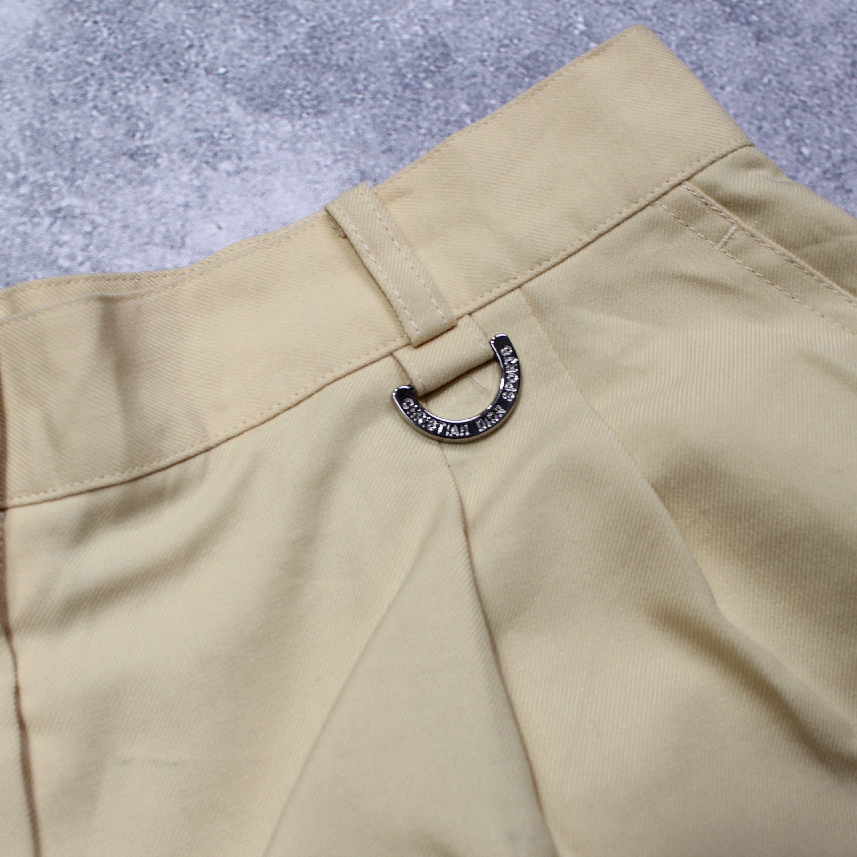 90s Christian Dior Sports Shorts