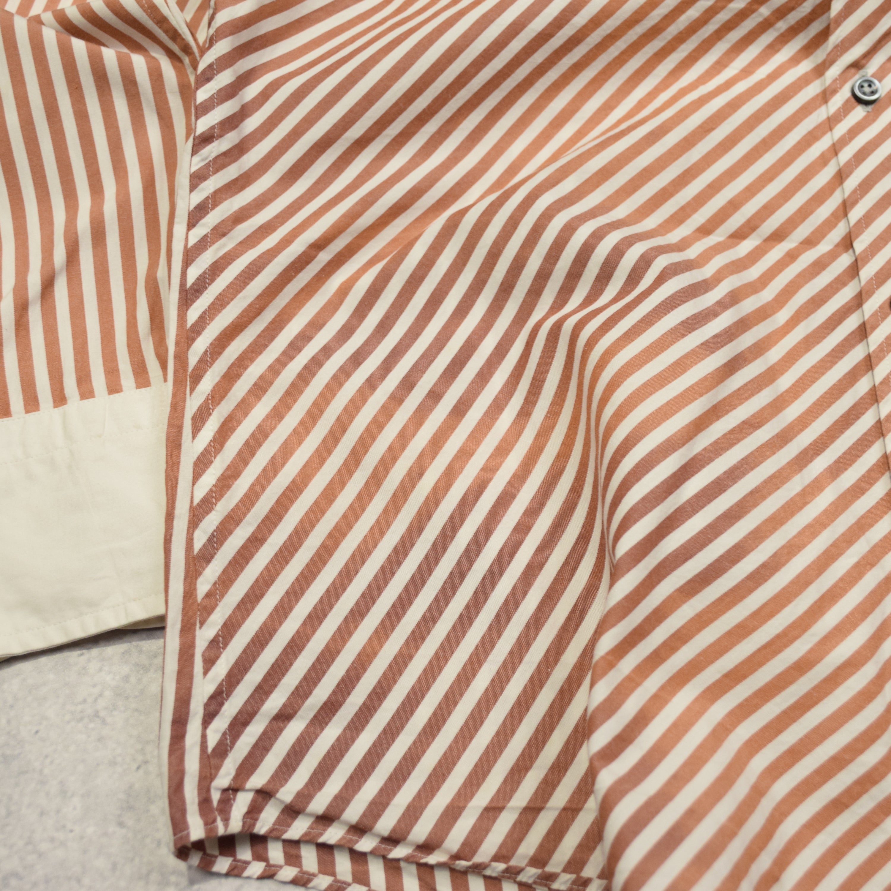 2000s Burberry Black Label Button Up