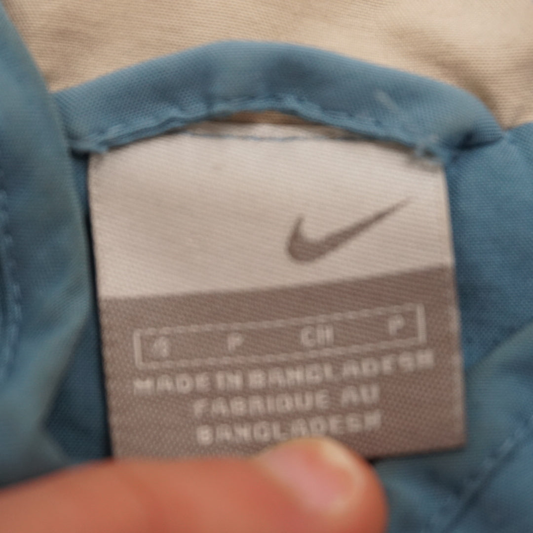 90s Nike Zip Up