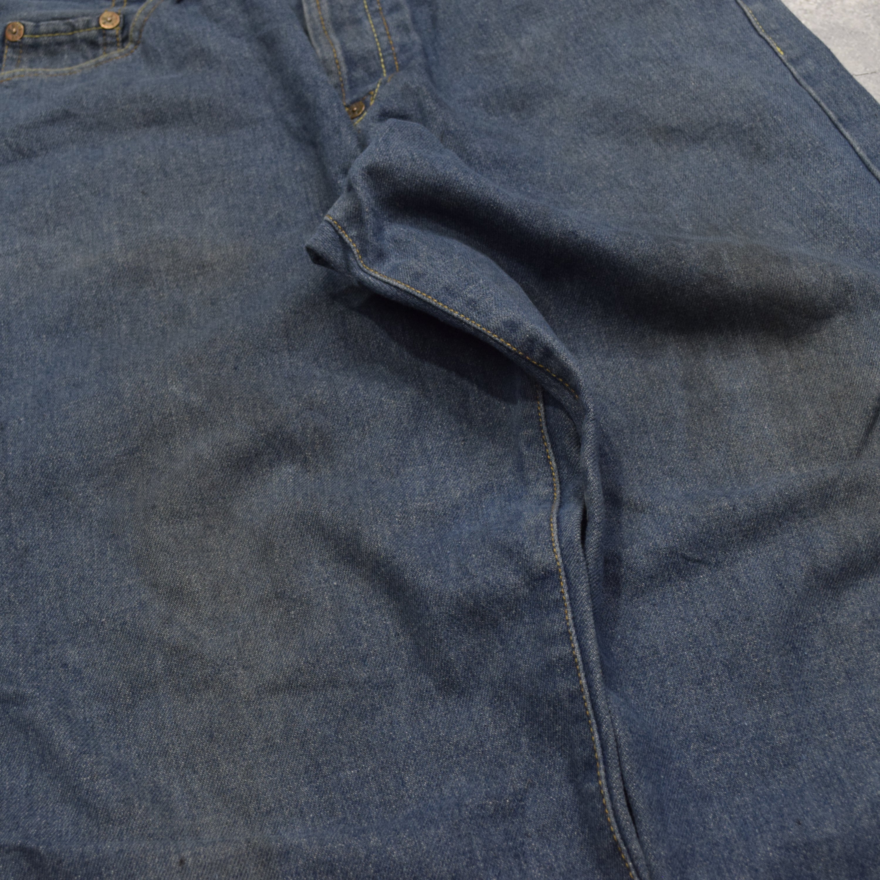 2000s Bootleg Evisu Jeans