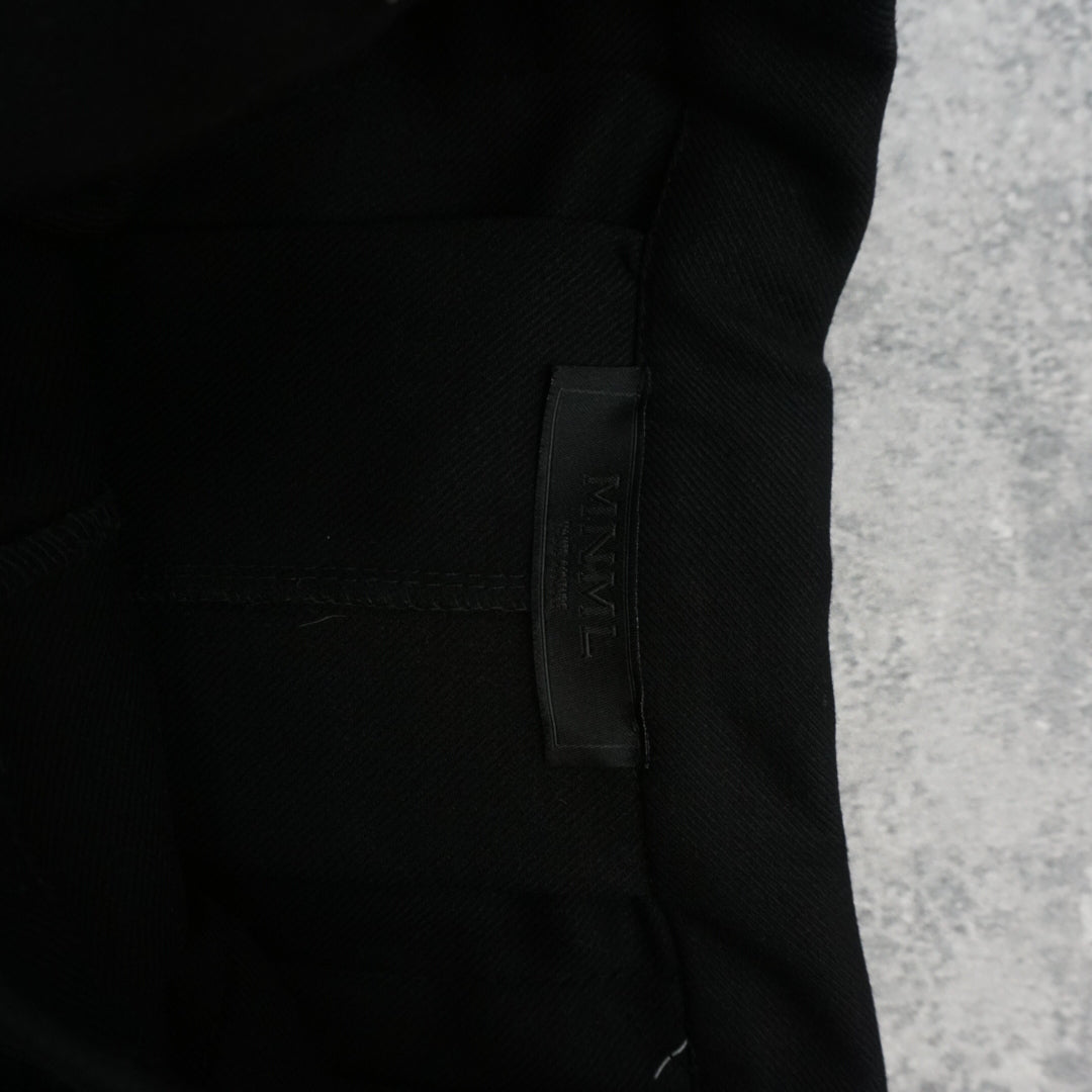 MNML Wide Leg Pants