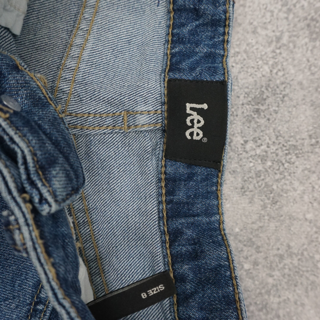 Lee Denim Retro Shorts