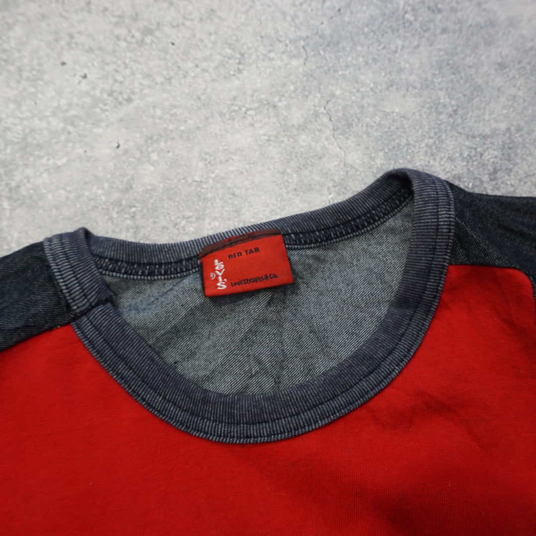 2000s Levi's Engineered Jeans T-Shirt