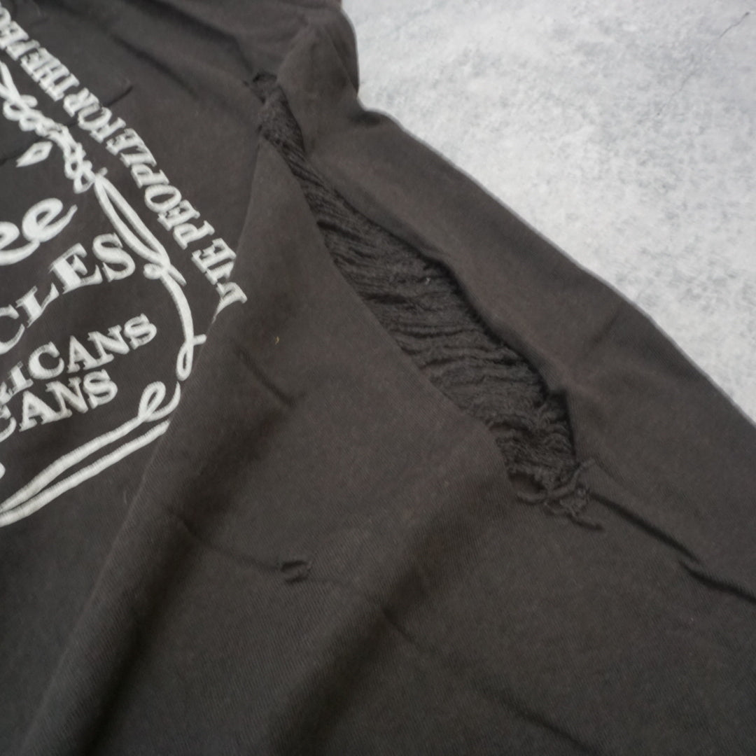 90s Harley Davidson Lancaster Milwaukee  T-Shirt