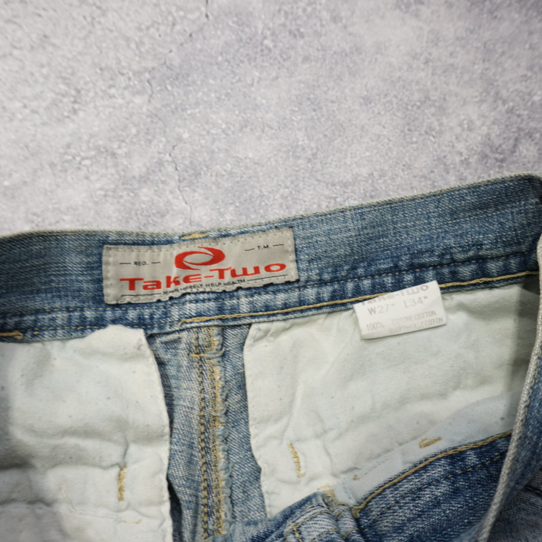 2000s Take-Two Jeans