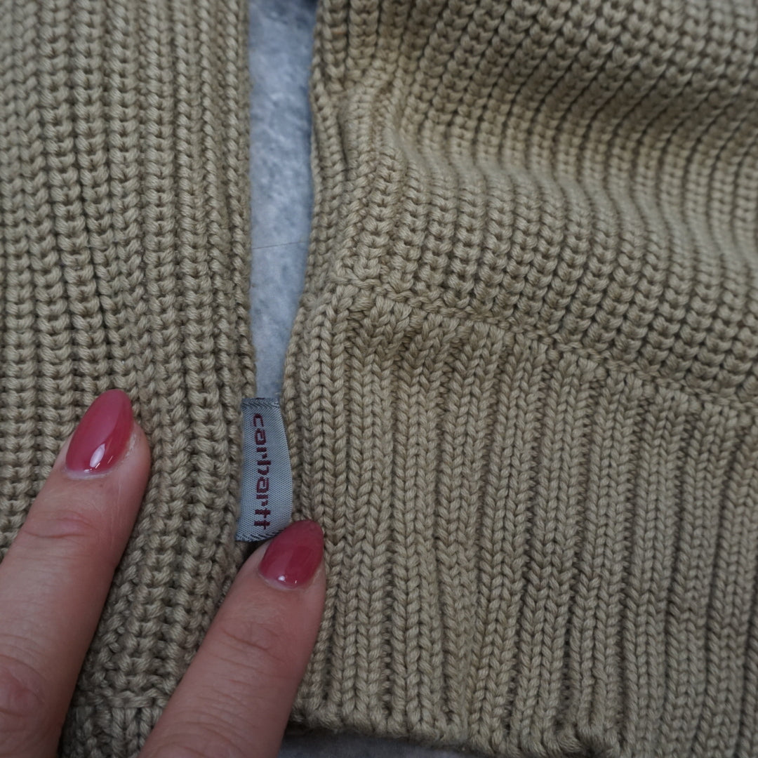 Carhartt Zip Up