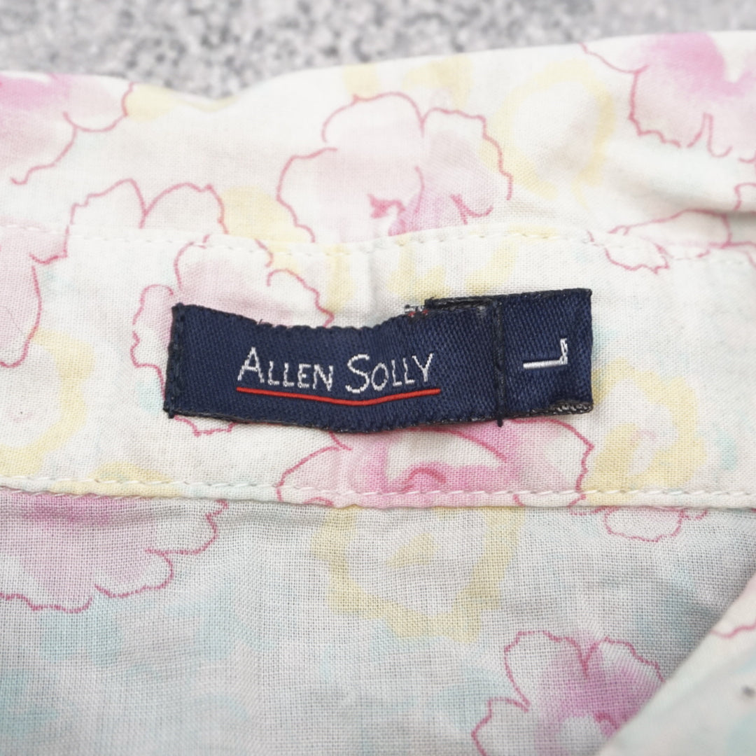 Allen Solly Floral Print Top
