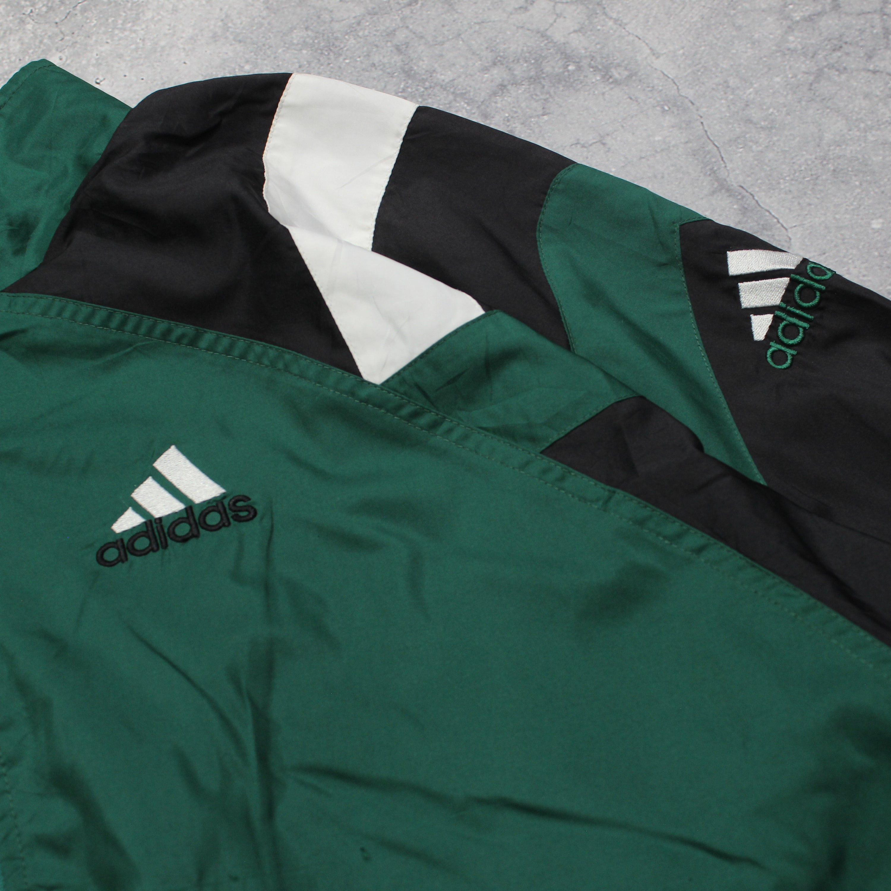 2000s Adidas Track Jacket