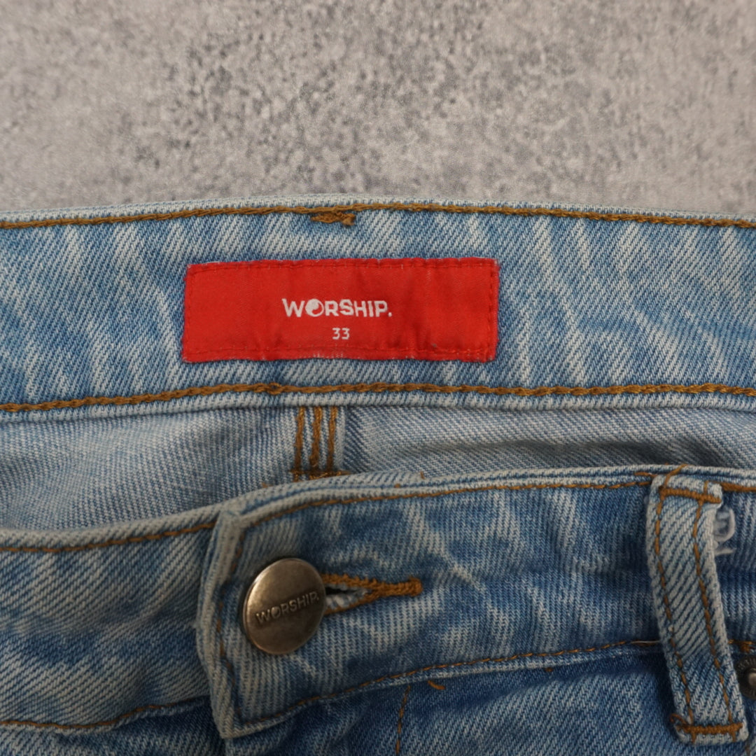 Worship Jeans