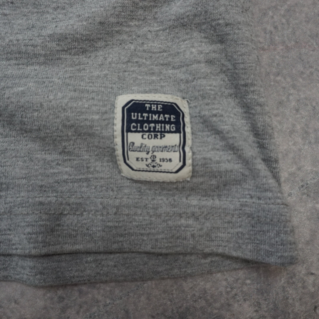 The Ultimate Clothing Corp Legend Moto Graphic T-Shirt