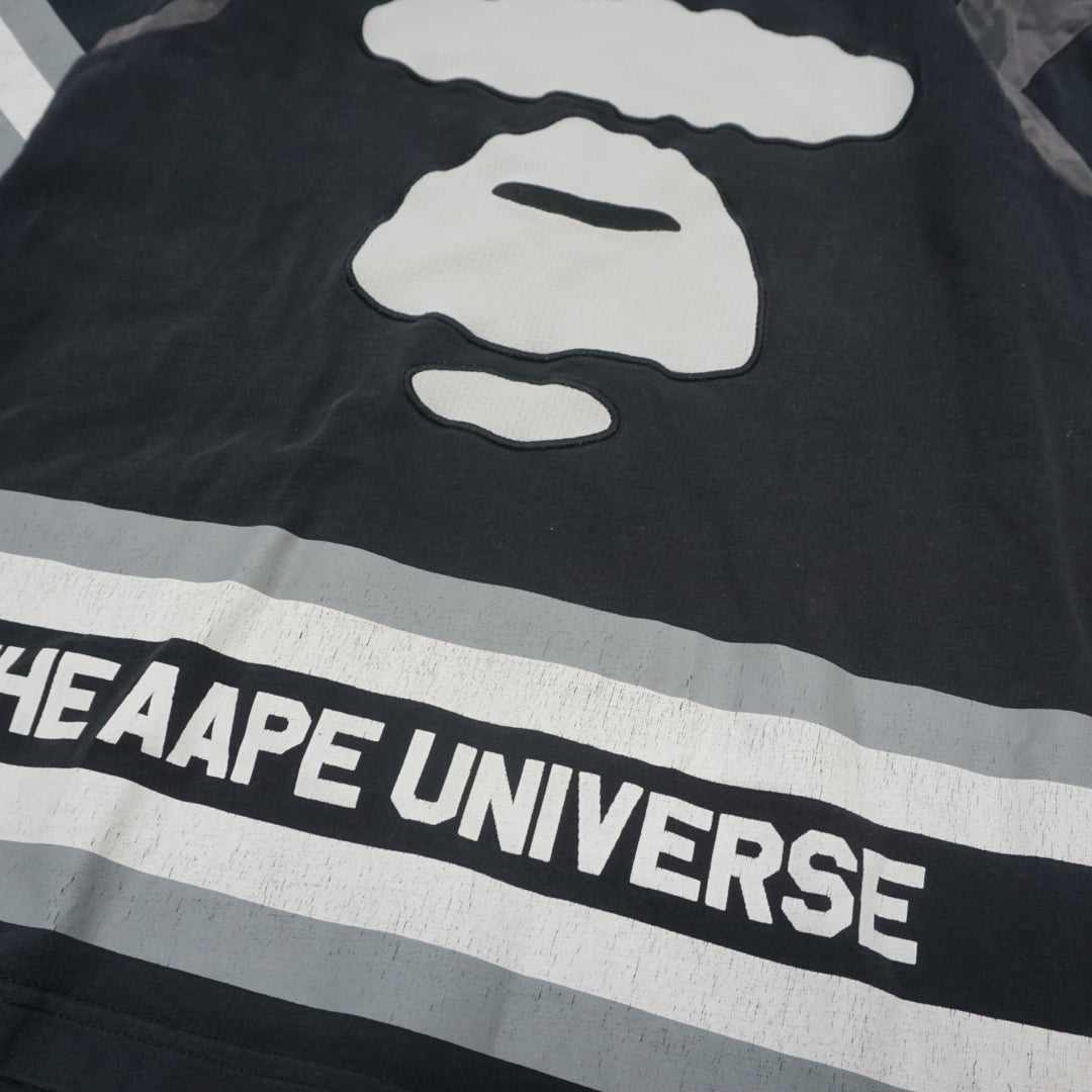 Aape The Aape Universe Graphic T-Shirt