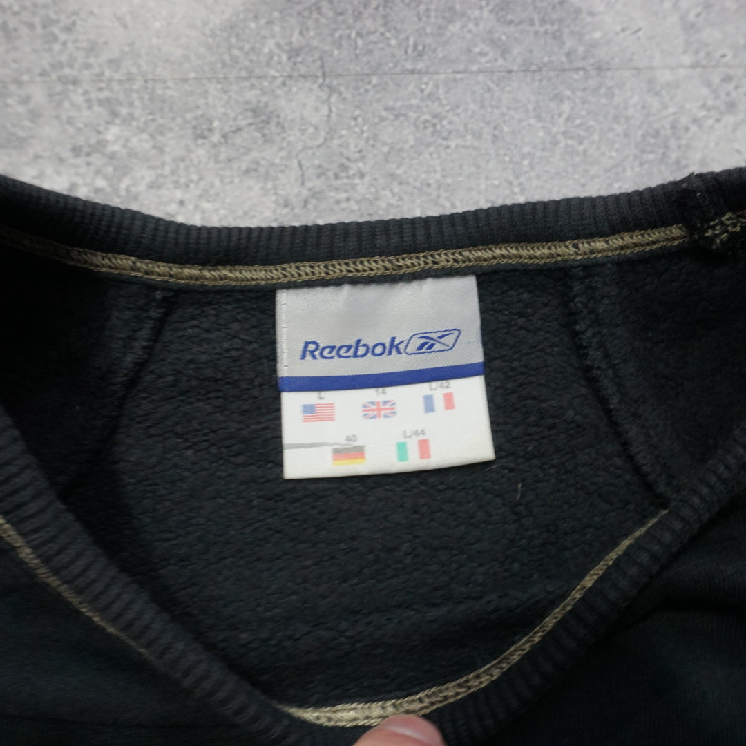2000s Reebok Sweater