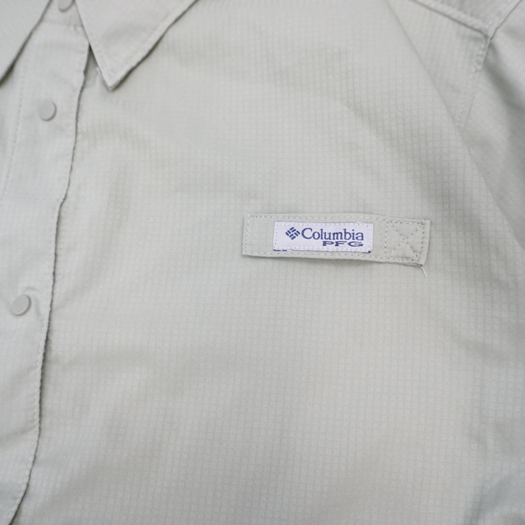 Columbia PFG Omni-Shade Button Up